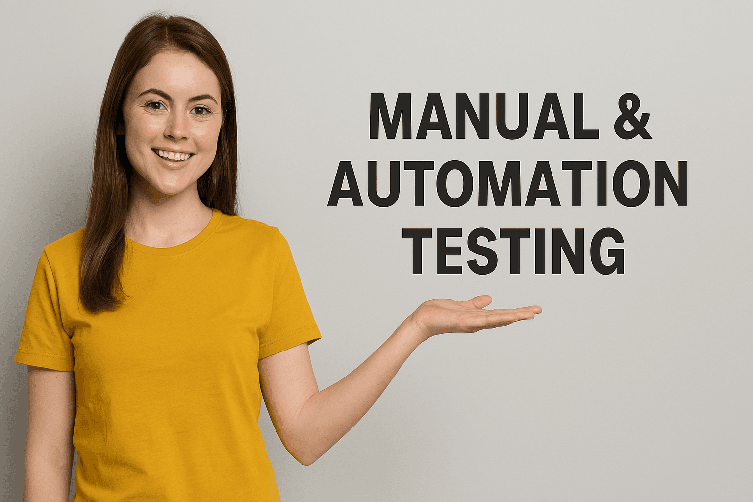 manual testing