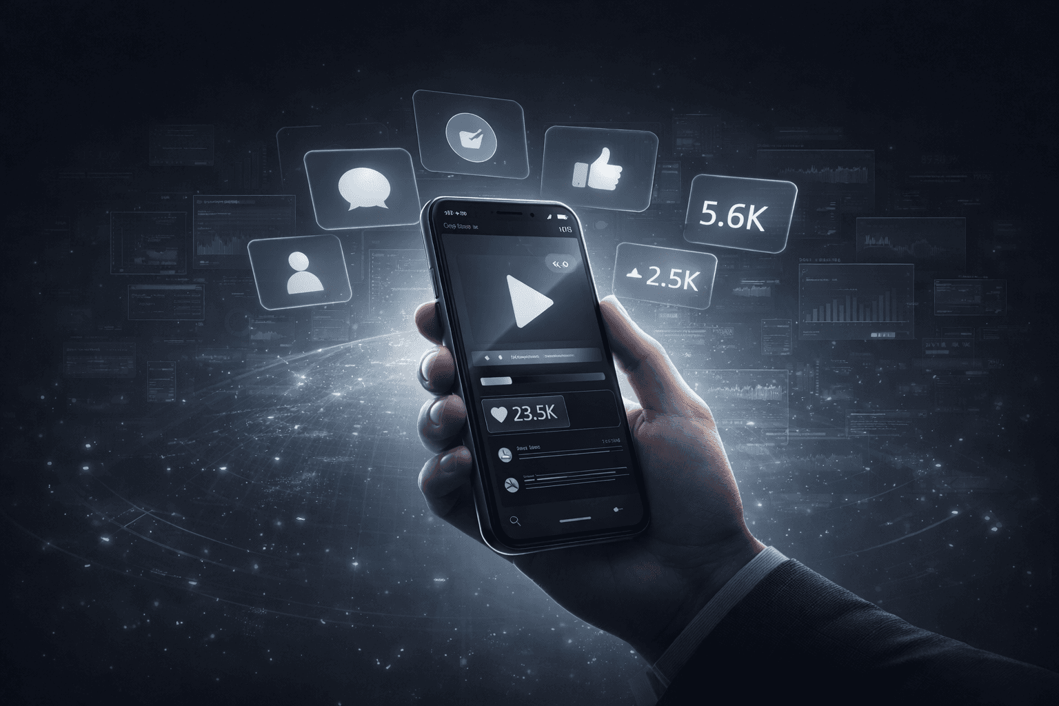 Apps & Digital platforms