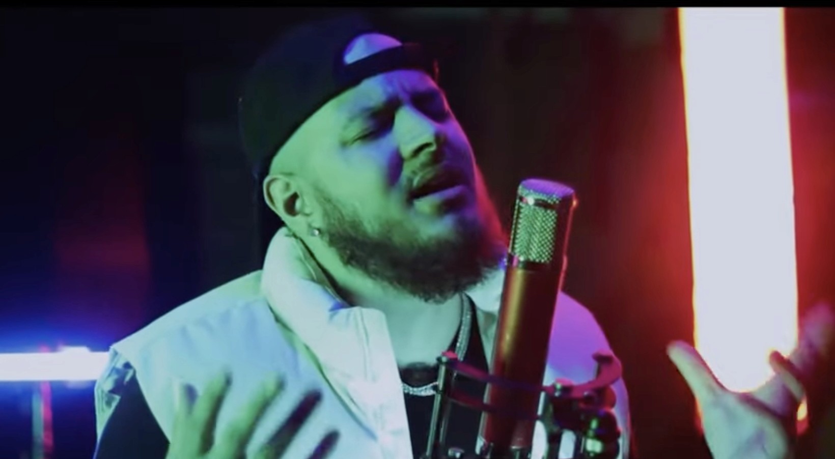 Still from ' Still Your Best by Ray Millz' live performamce