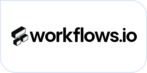 Workflows
