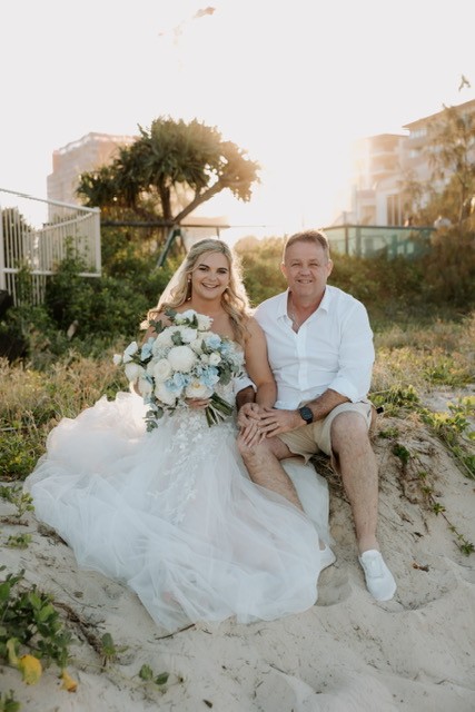 Palm Beach wedding