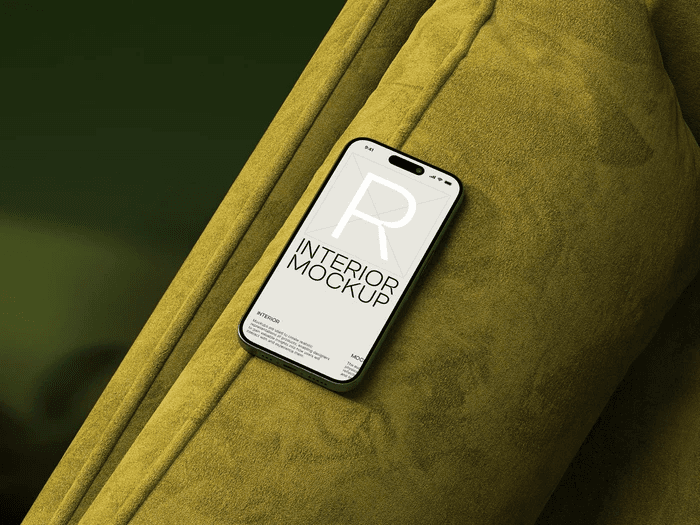 Portfolio work showcase — project 1