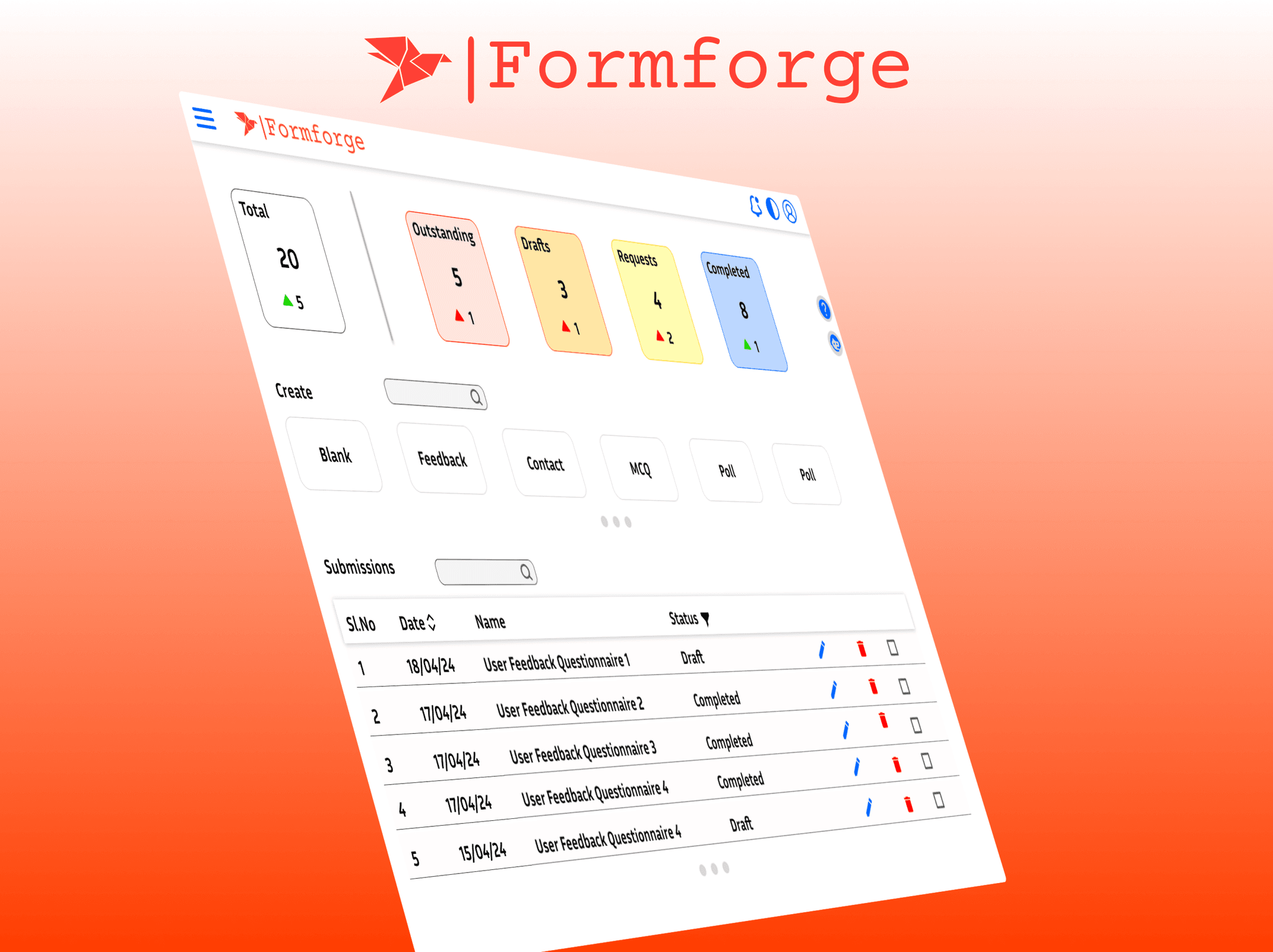 Form Forge