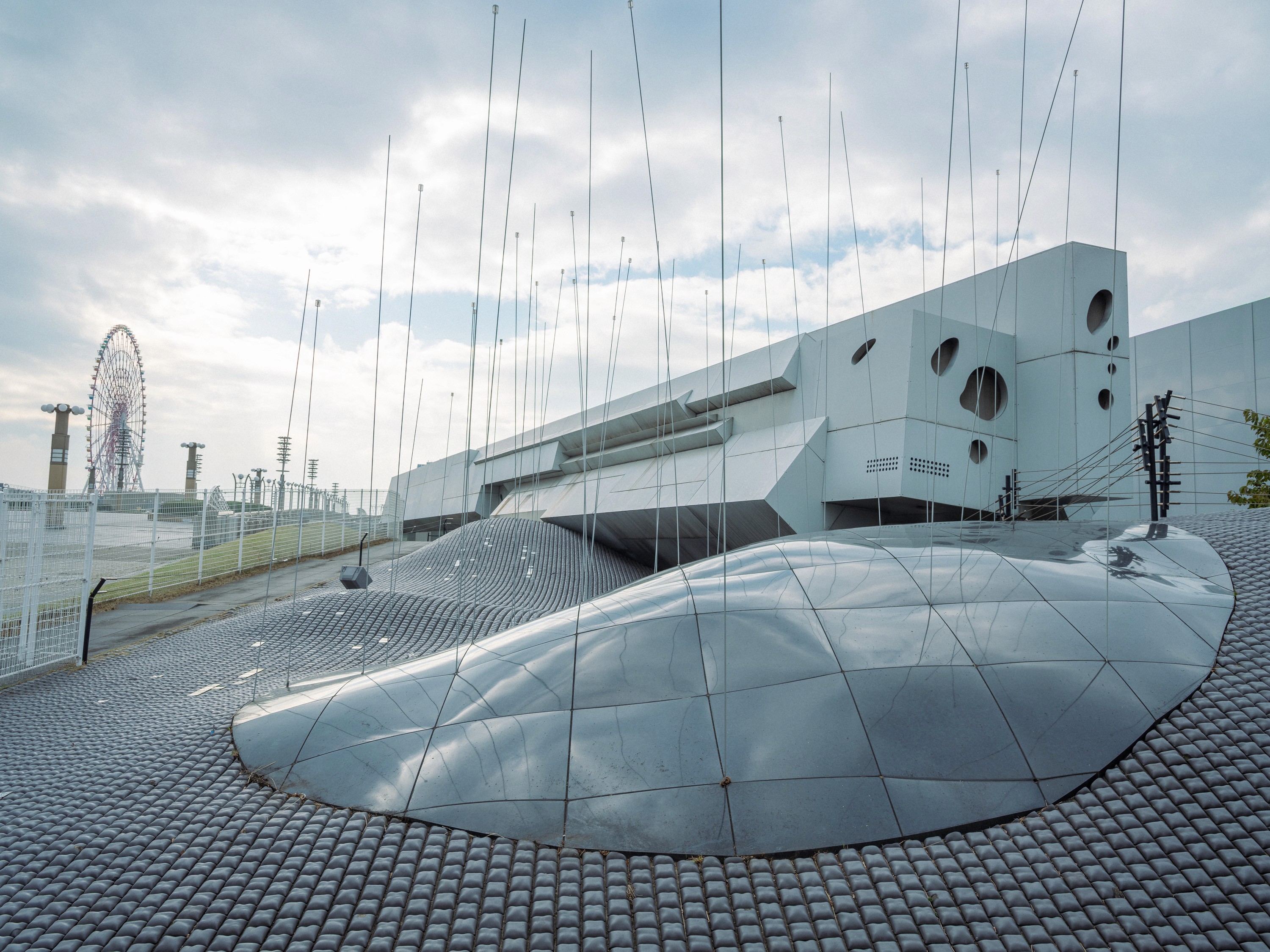 A Wall that Remembers. Photo © Dariusz Prolejko