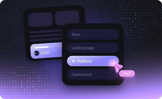 Interface de um sistema desenvolvido no Skip