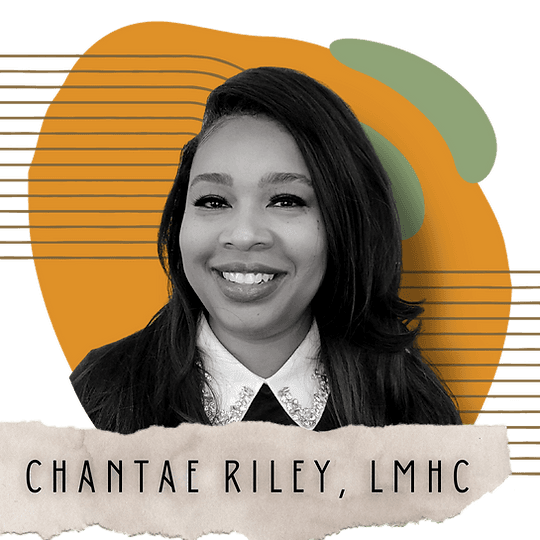 Chantae Riley, LMHC