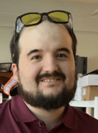 Kyle Linfonte, Tyner Middle/High Academy eLab specialist.