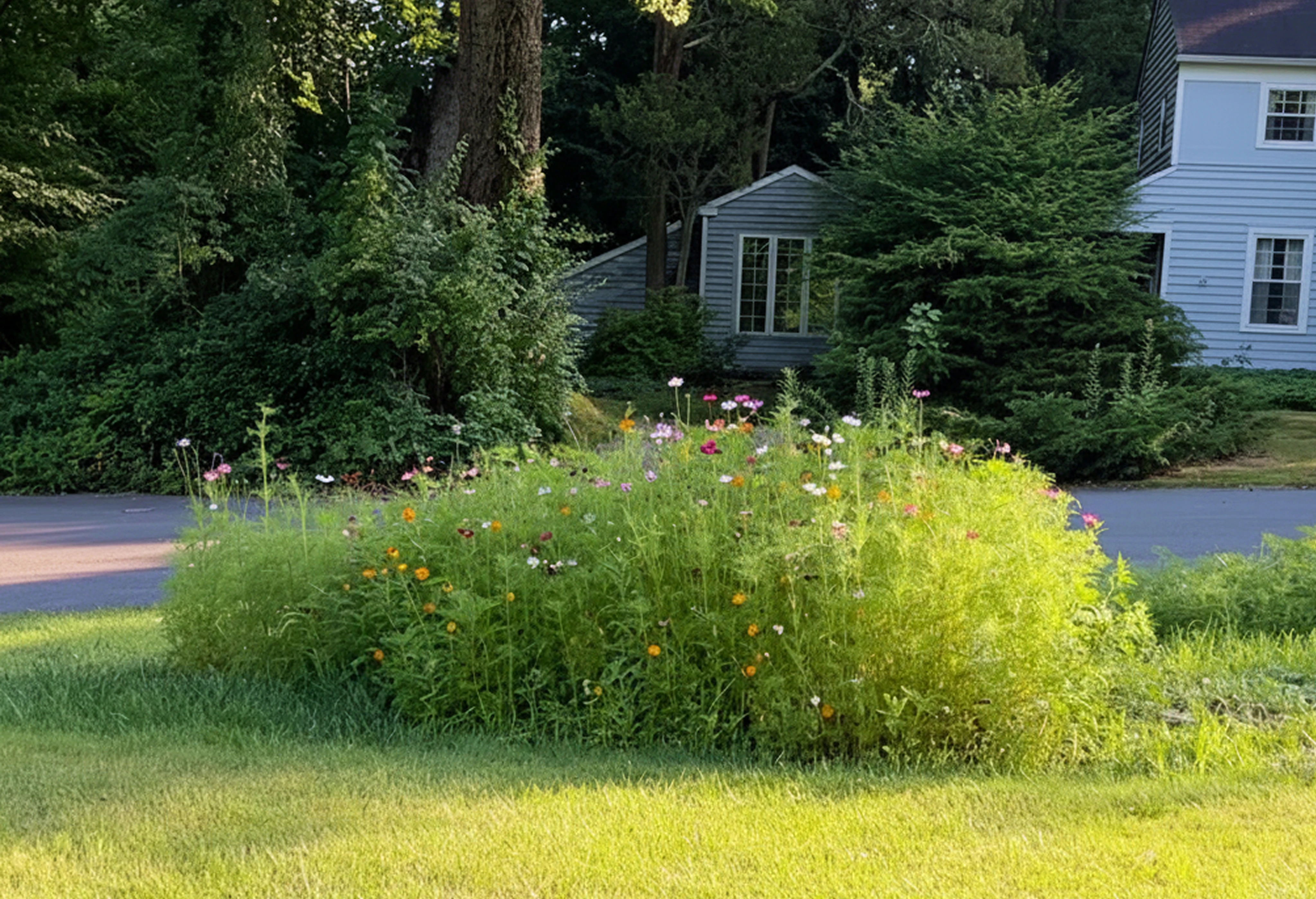 How to Grow a Cosmos Meadow from Seed