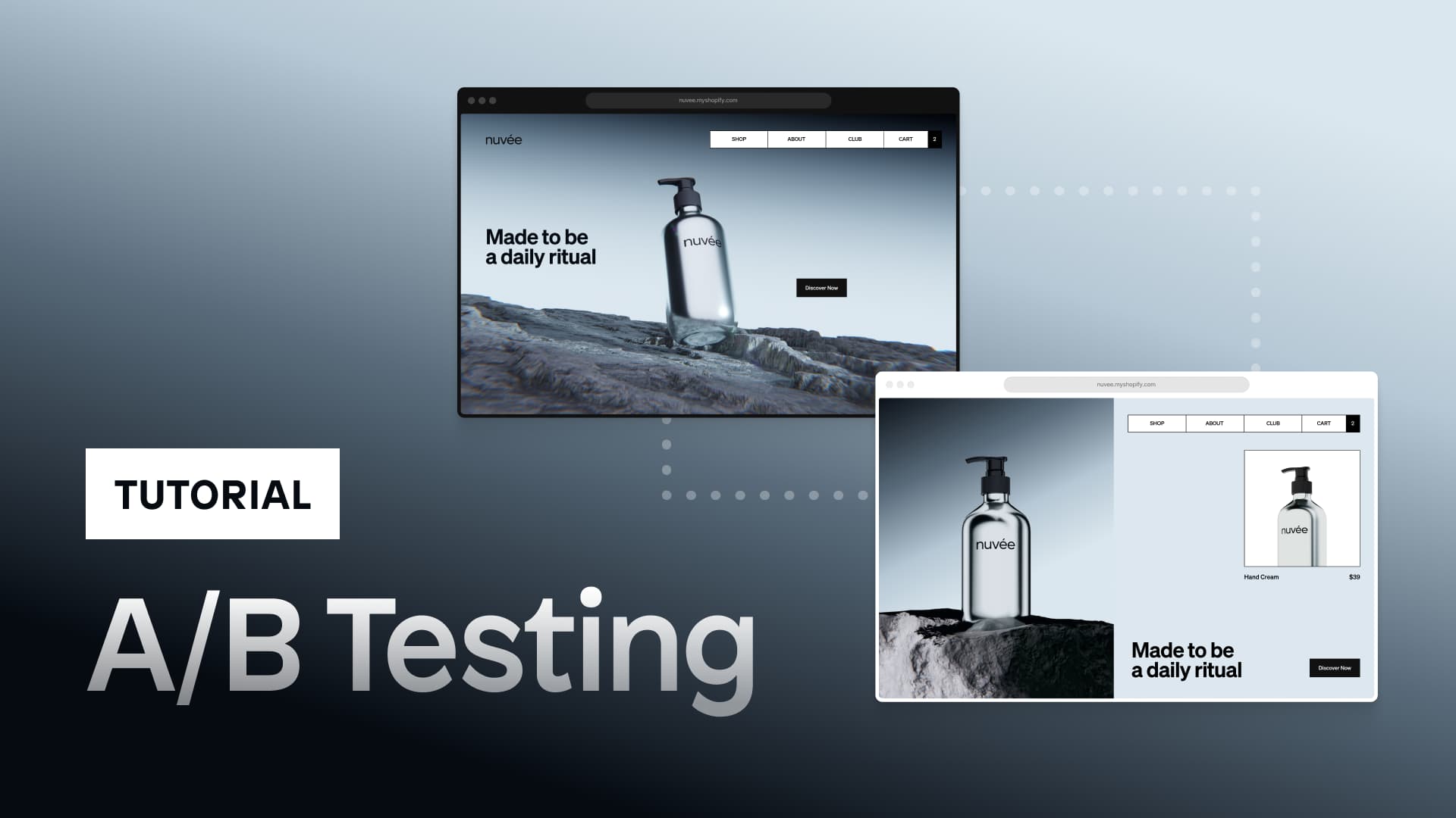 a b testing tutorial