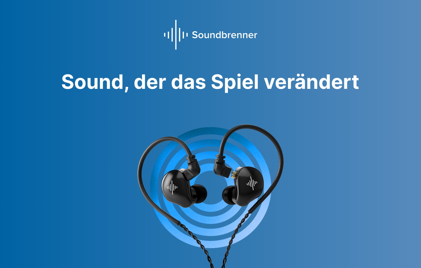 Soundbrenner Wave In-Ear-Monitor