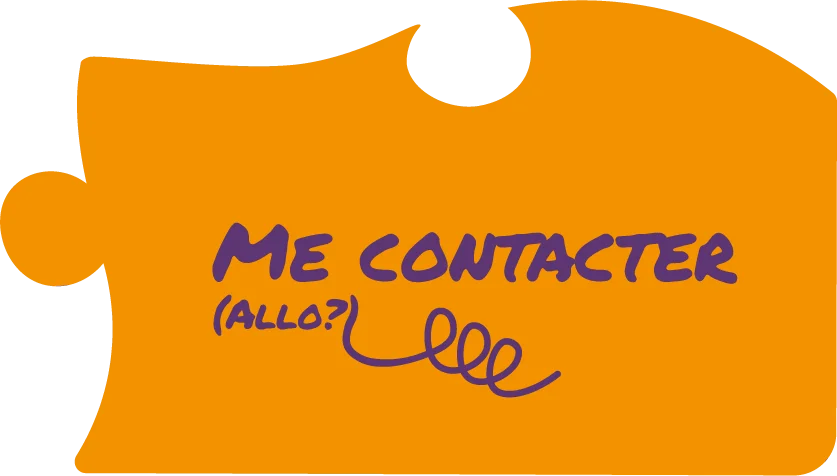 Puzzle contact