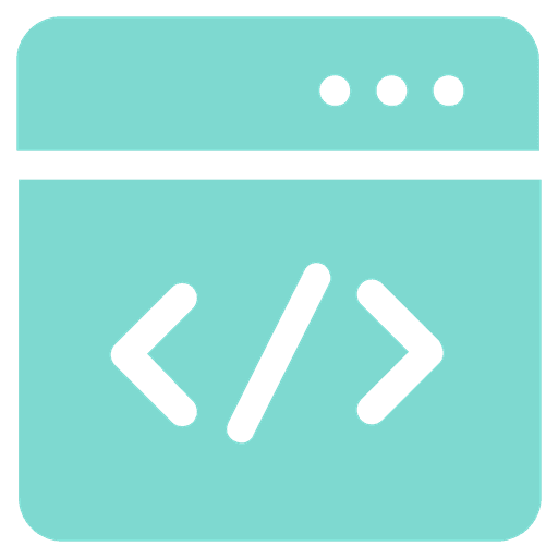 Code icon