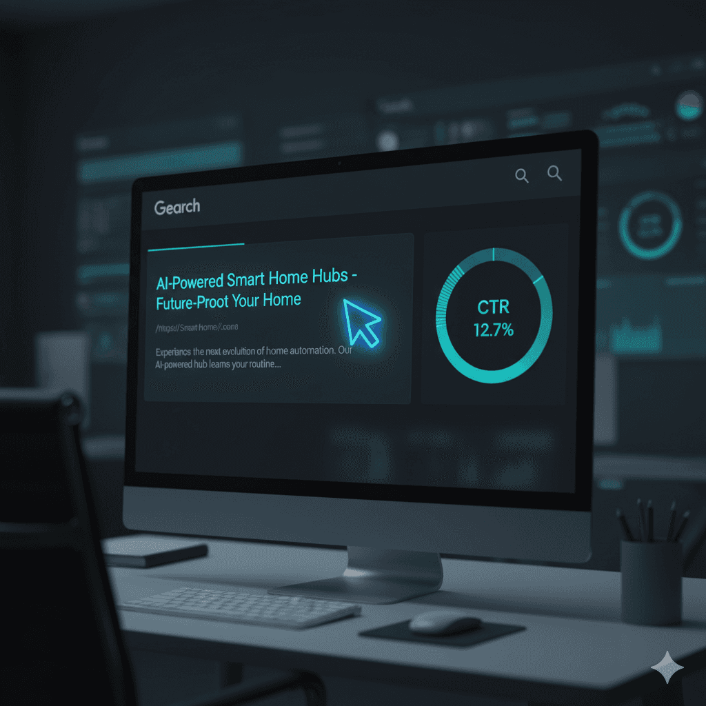 AI SEO title and description generator tool. A free specialist resource by Mahendra for optimizing Google search snippets.