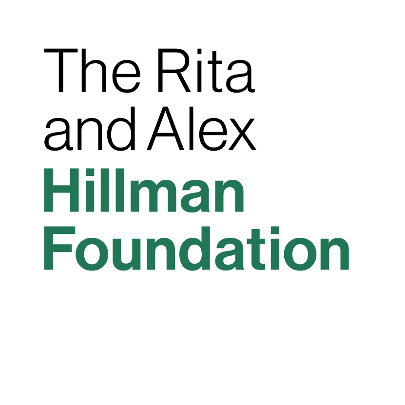 The Rita and Alex Hillman Foundation logo