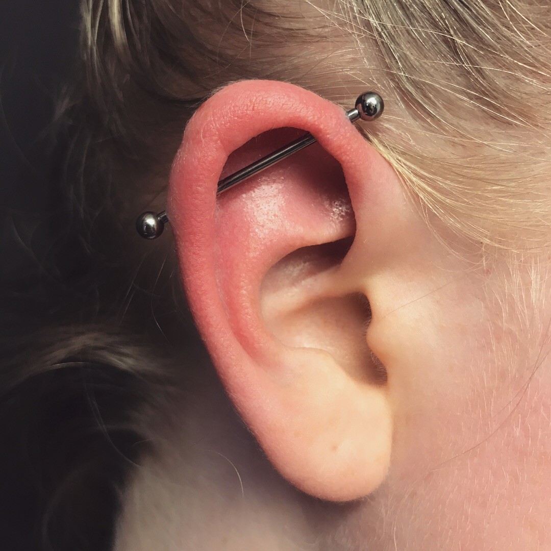 Industrial piercing