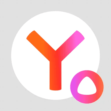 Icon Yandex Browser