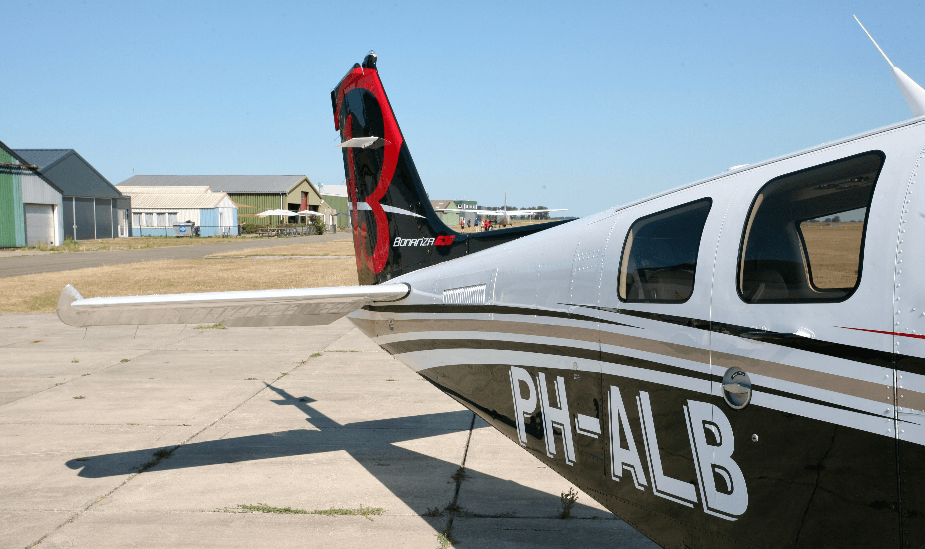 2014 Beechcraft Bonanza G36 NXI, photo 5