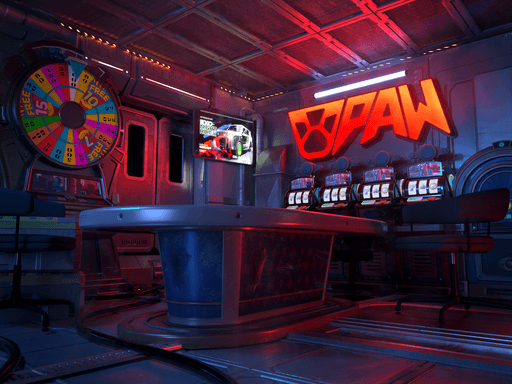 Bone — Casino Interior