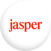 Logo of software company Jasper