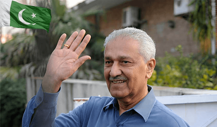 পাকিস্তানের "পারমাণবিক বোমার জনক" ড. কাদের খান ঘৃনা করতেন ভারতকে