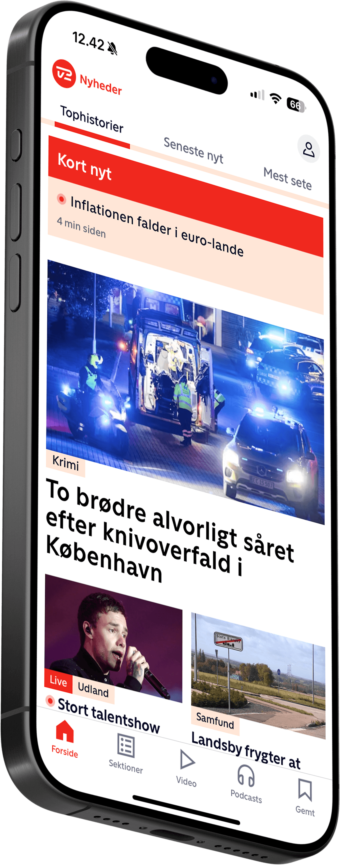 tv2.dk mobile