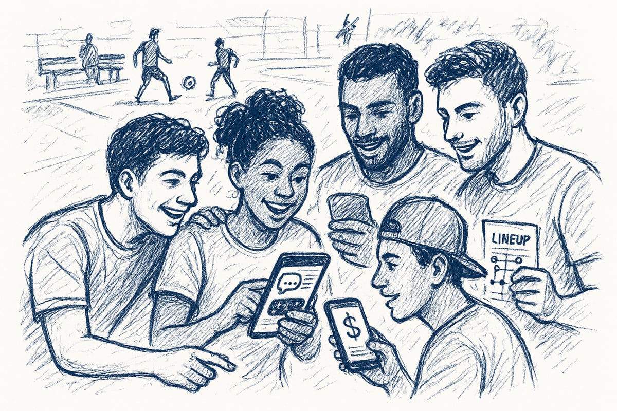 Maximizing Your Group’s Experience: Organizing, Splitting Costs, and Leveling Up