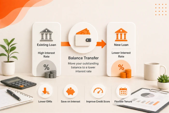 Balance Transfer Loans: When Should You Consider It?