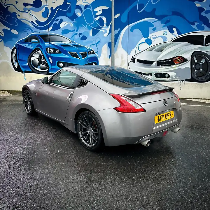 Photo de la voiture importée par UK Car Central