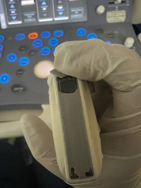 desgaste de membrana