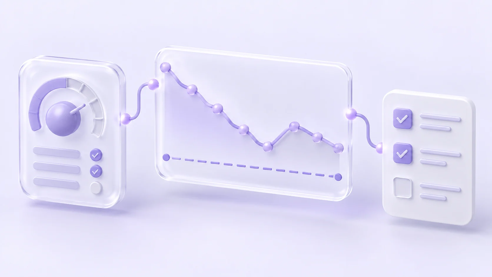 A drawdown chart approaching a limit marker beside account controls
