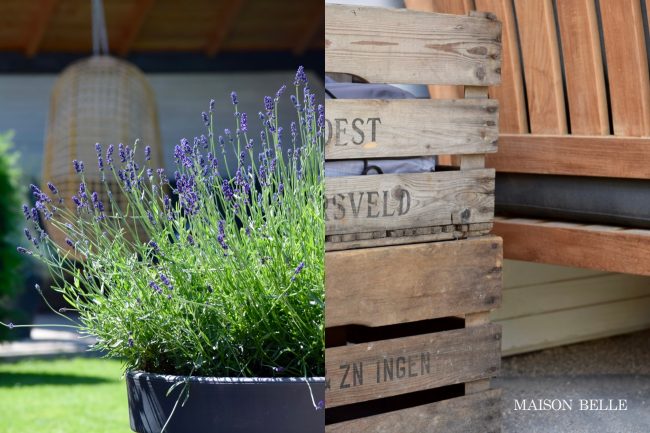 veranda - MaisonBelle - tuinstyling