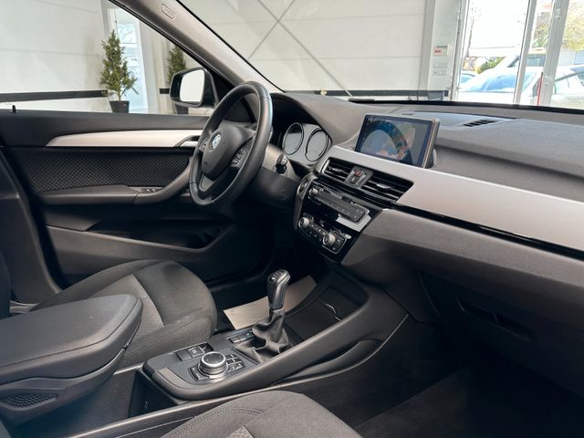 BMW X1 2019 BLACK Gebrauchtwagen - Galeriebild 9