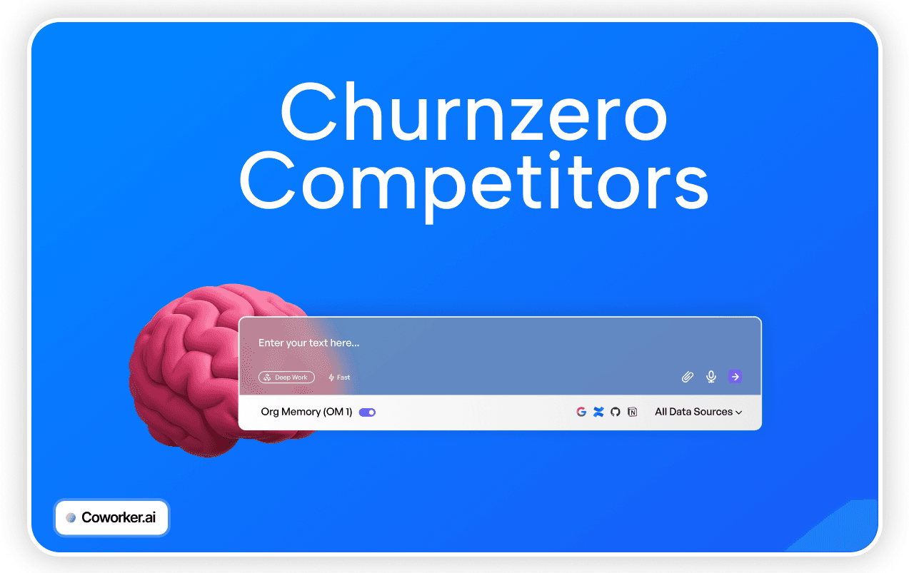 Best ChurnZero Competitors