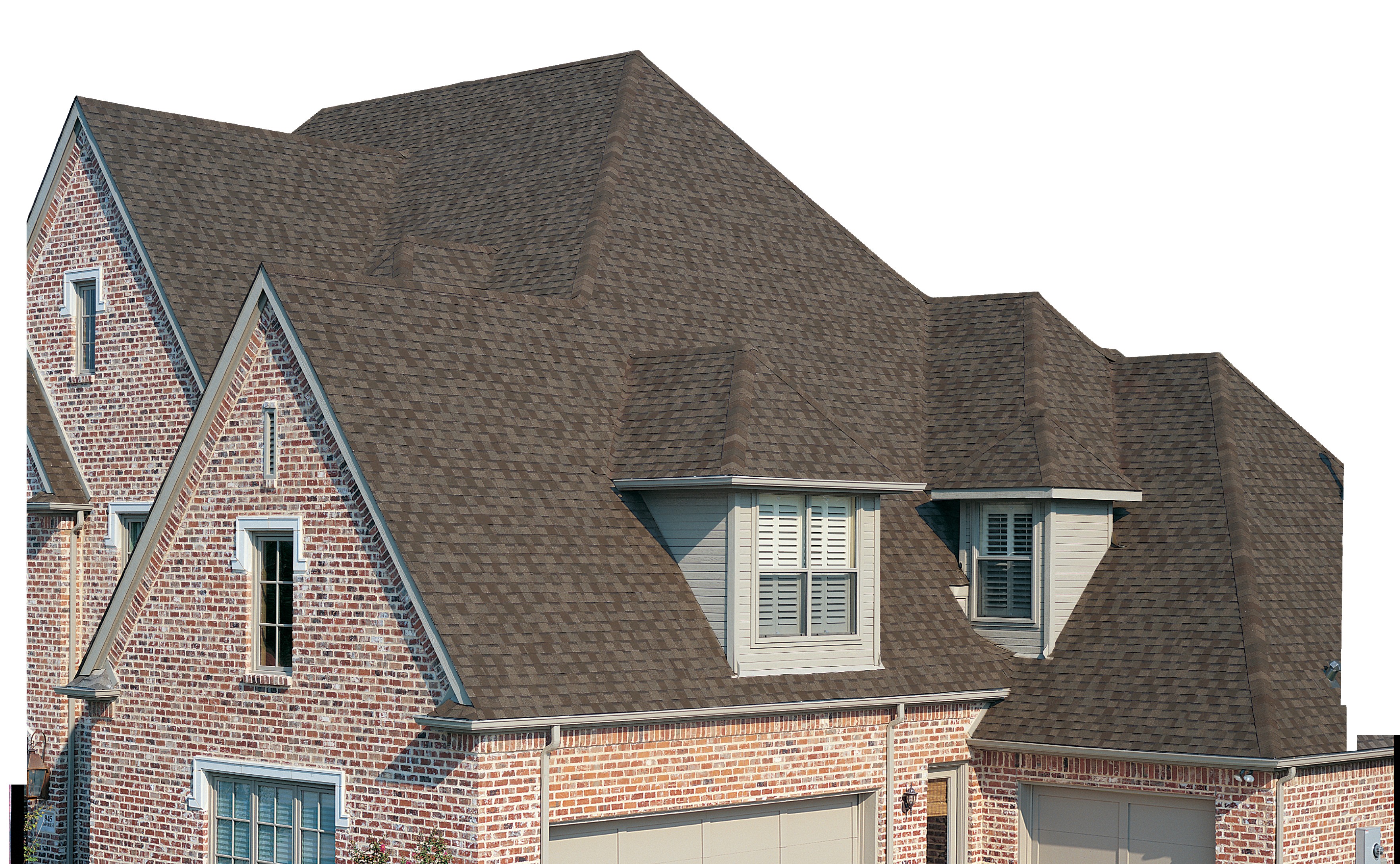 TAMKO Titan XT Weathered Wood manufacturer roof-color example.