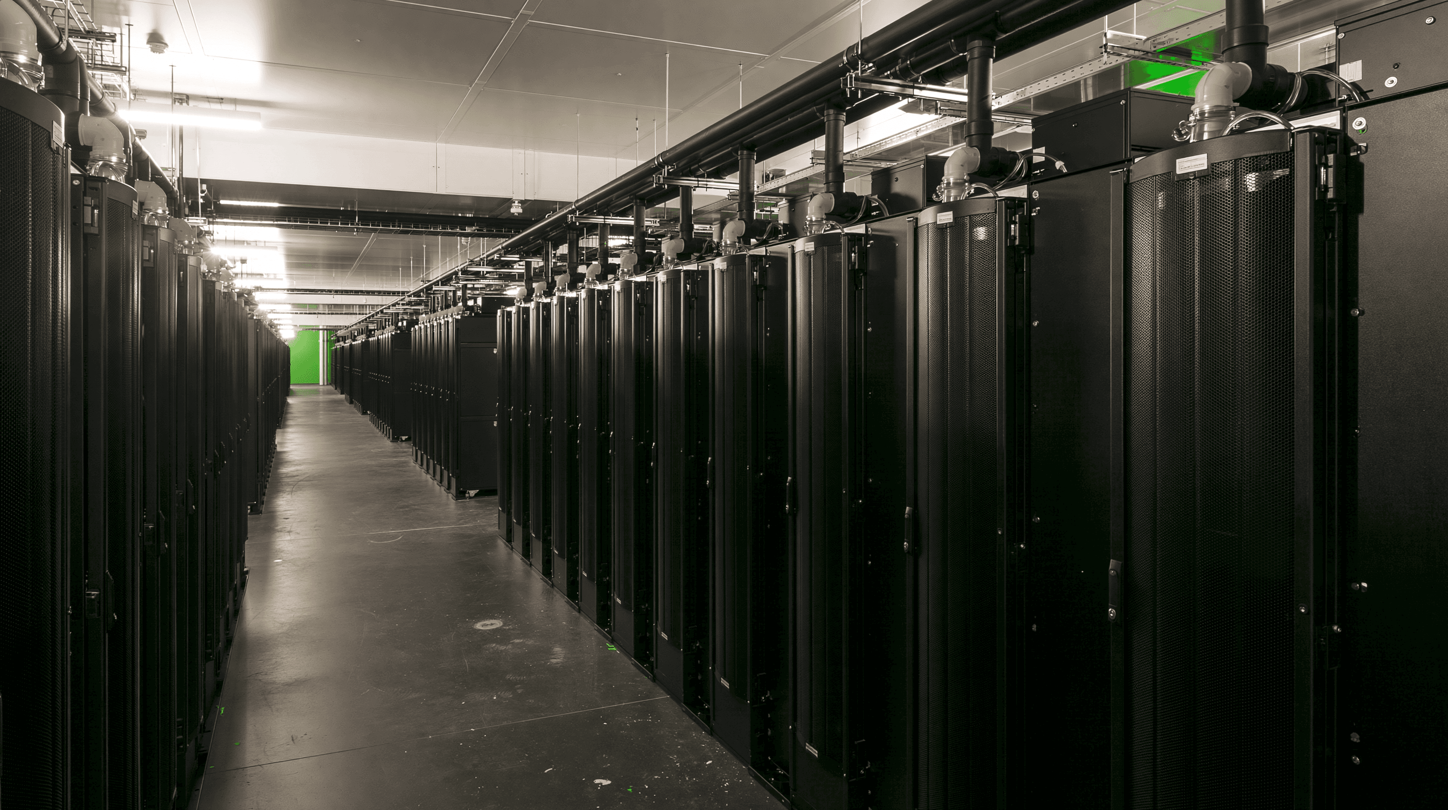 AI is advancing faster than the infrastructure required to support it.