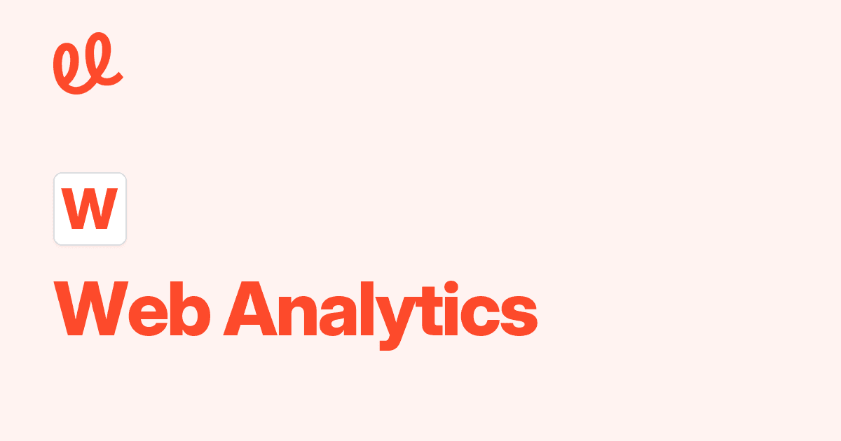 Web Analytics