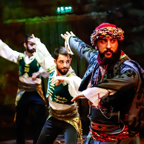 Hodjapasha Dance Show Tickets