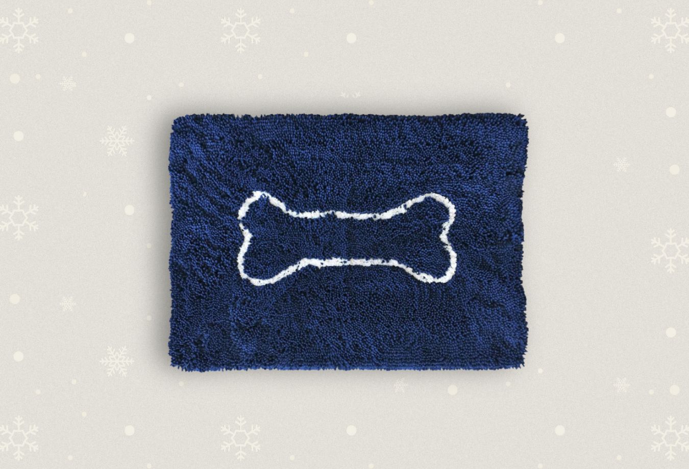 Soggy Doggy Absorbent Doormat for water and sand