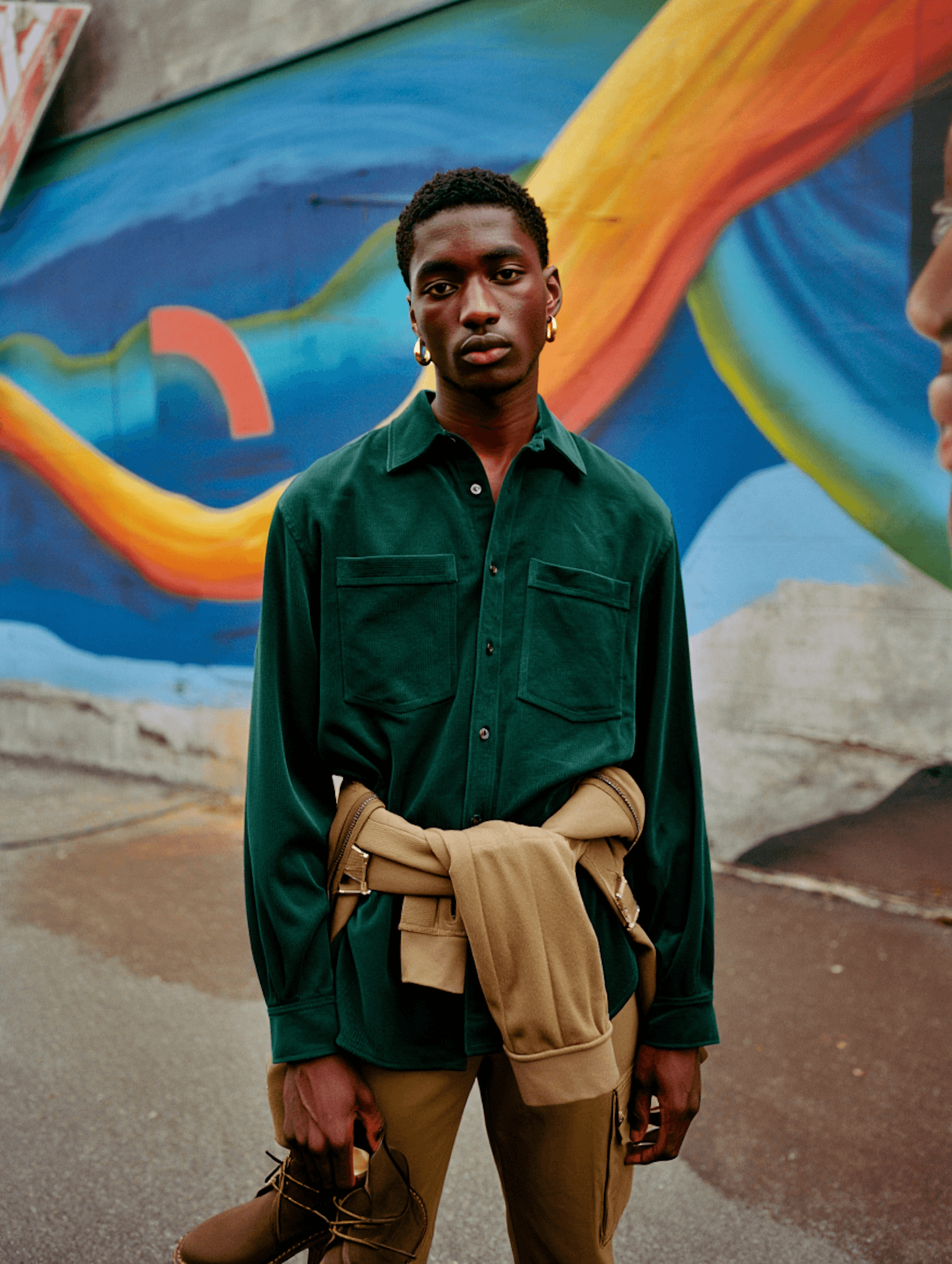 Elena Fischer lifestyle