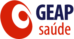Logotipo Geap Saúde