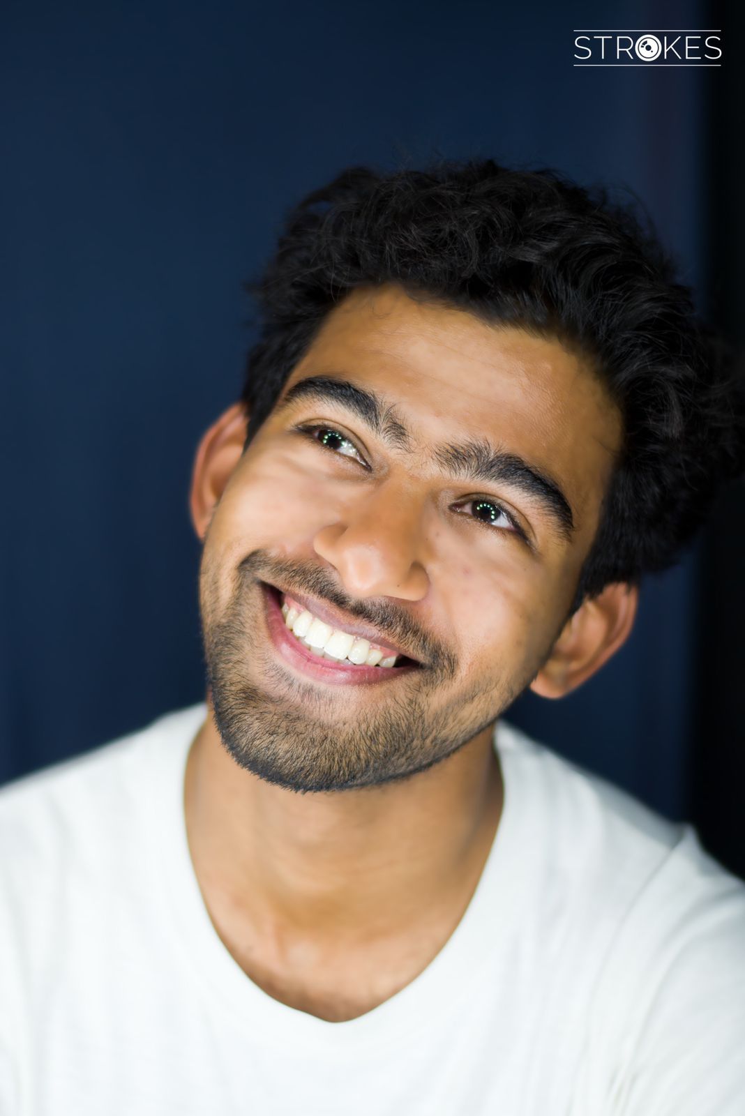 closeup photography of woman smiling