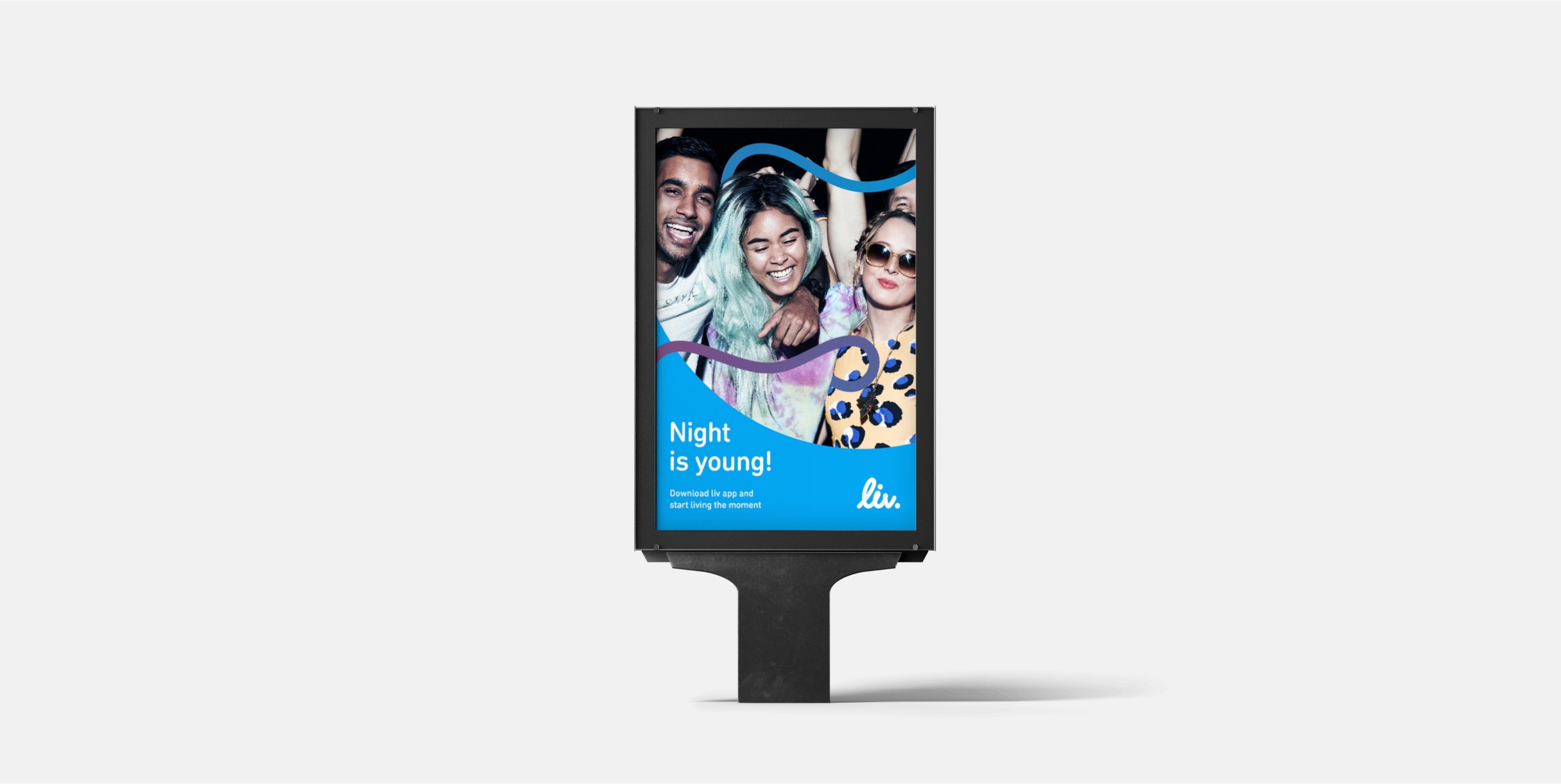 UAE Millenial Banking App and Brand