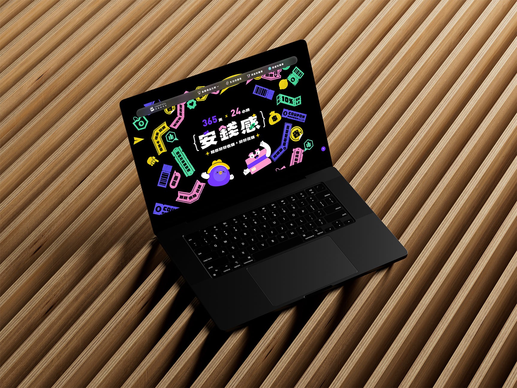 A laptop with a h32 word on it.