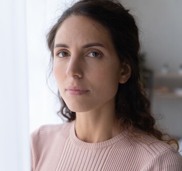 Picture of a person that hasn't been paid appropriately at work