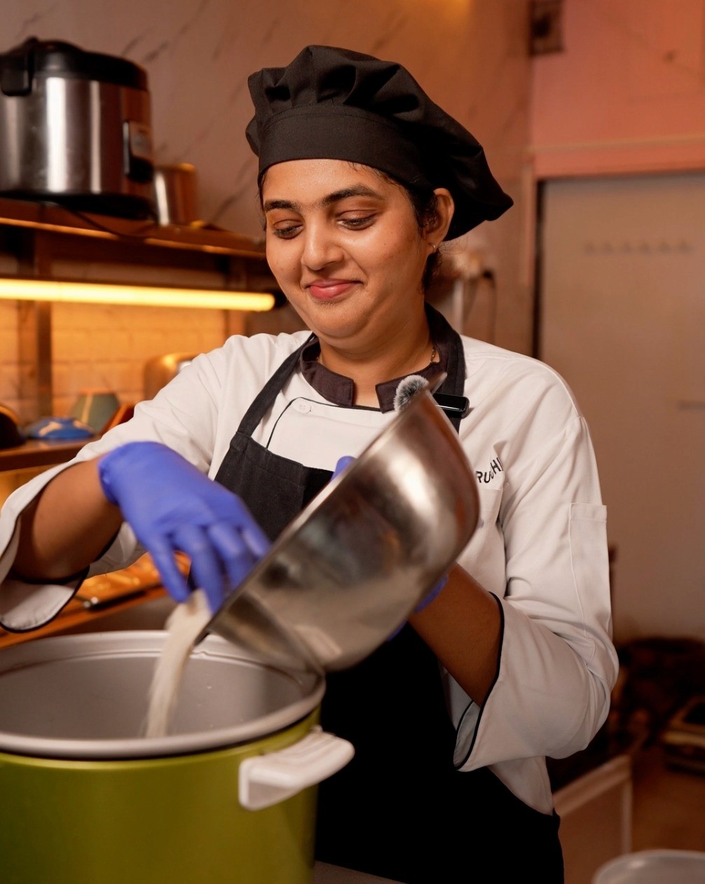 Example work of ui ux design