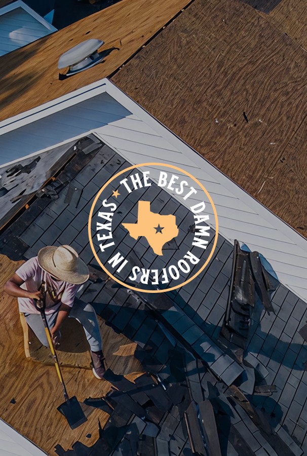 Home with new siding and roofing installed