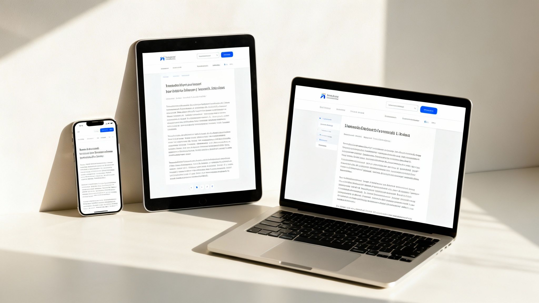 Mobile Responsiveness and Device Compatibility