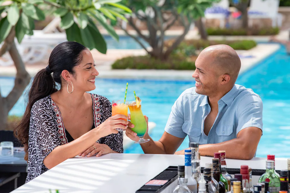 Couple's Getaway in Curacao