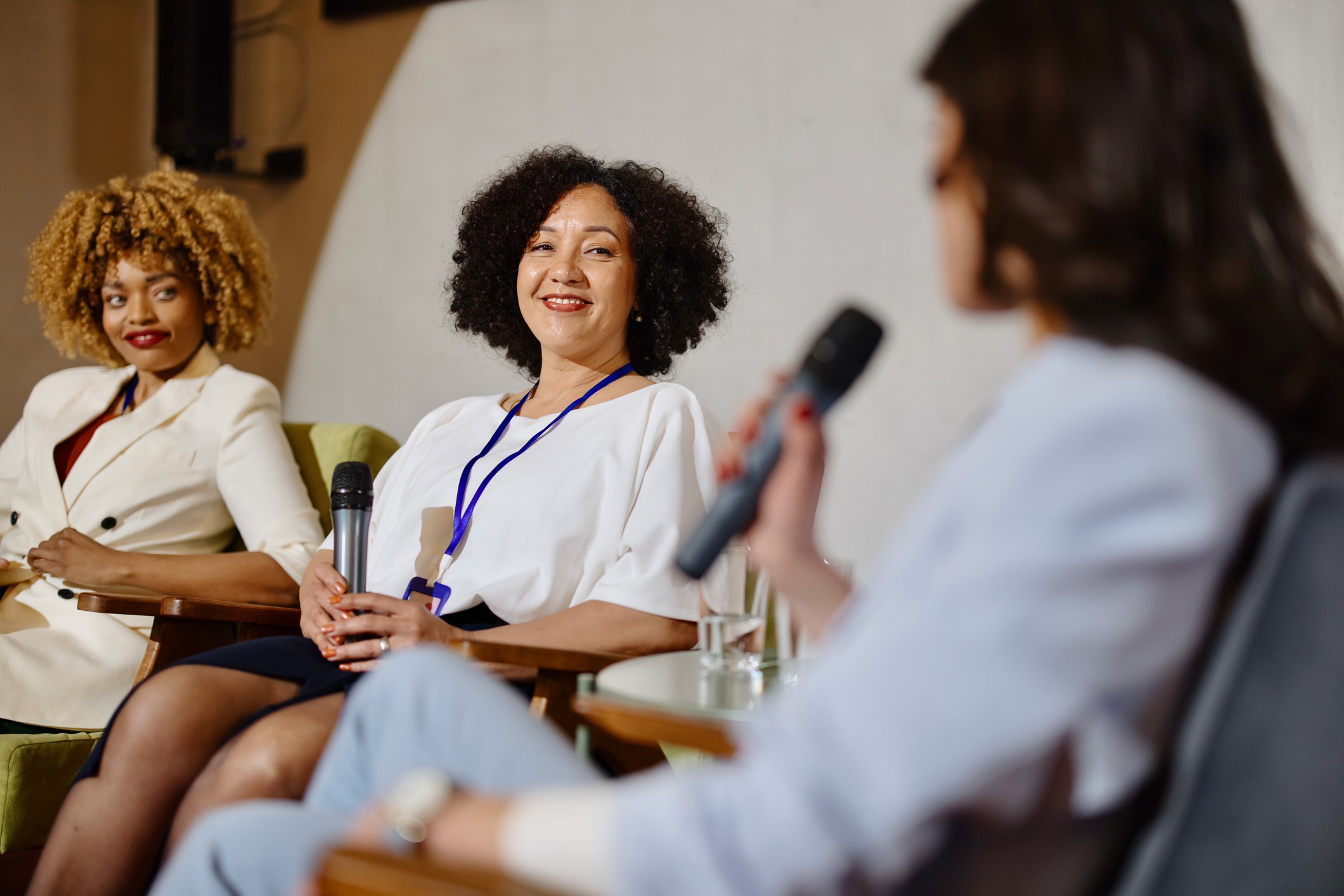 FoundHers X Women Panel