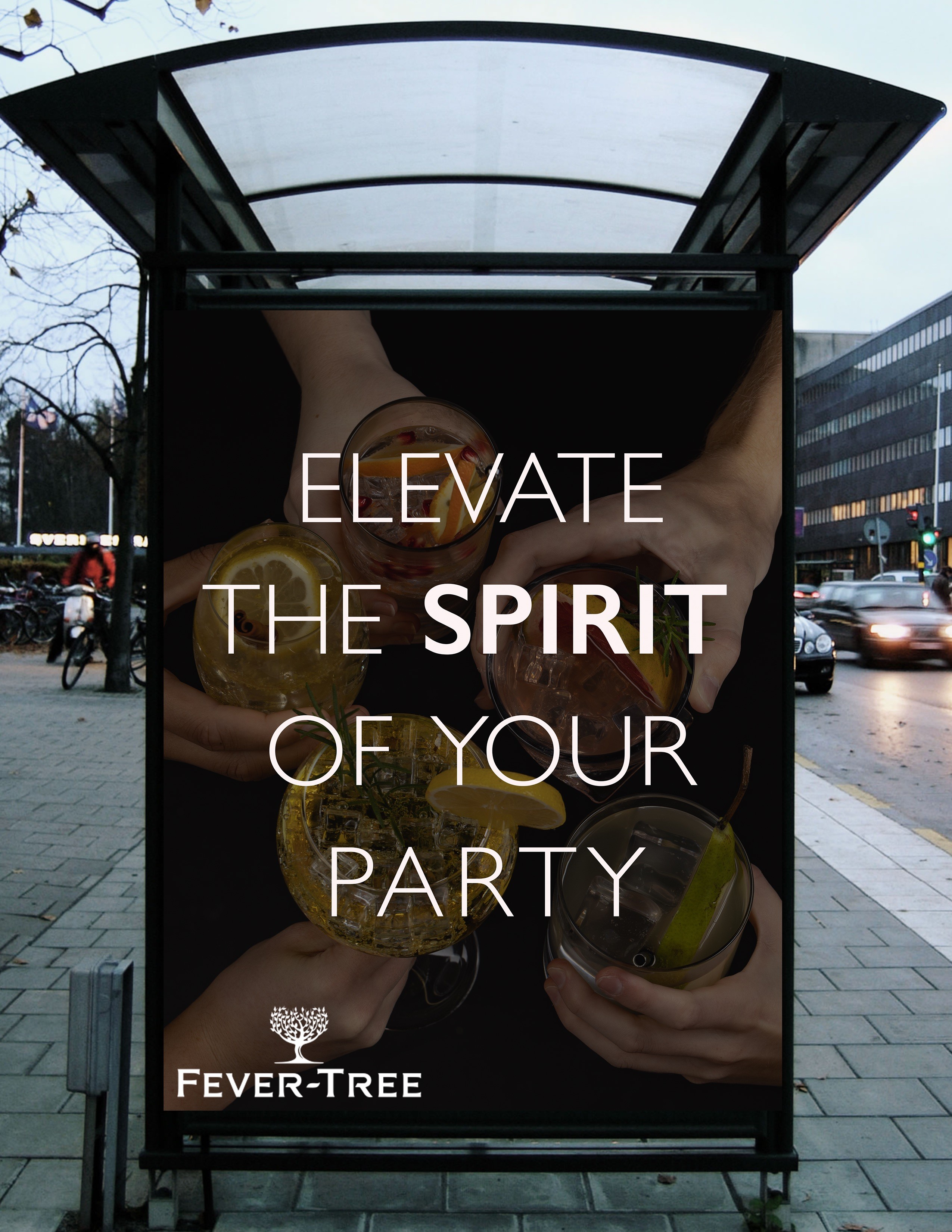 Fever Tree Ad